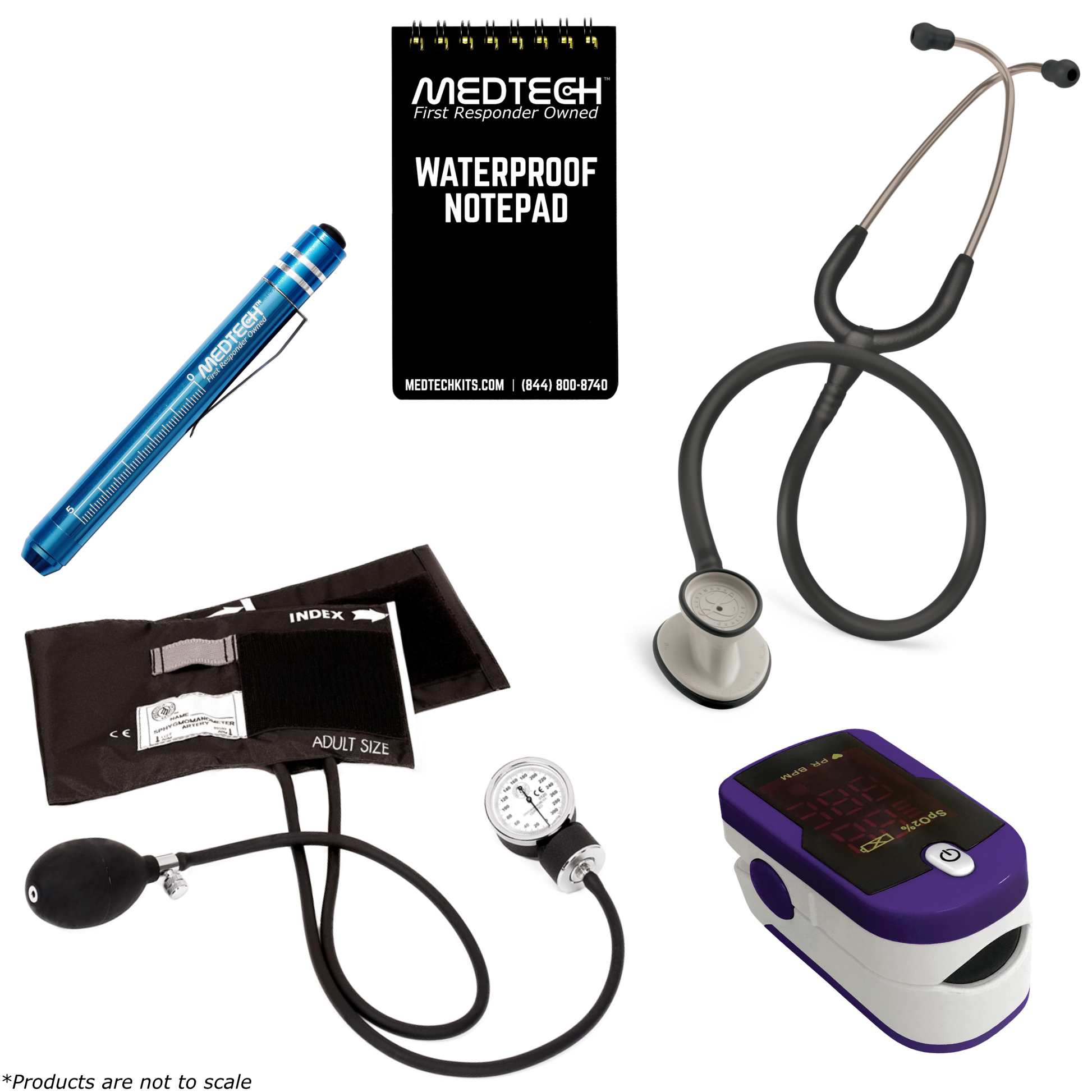 MedTech- Intermediate Vitals Kit- - 