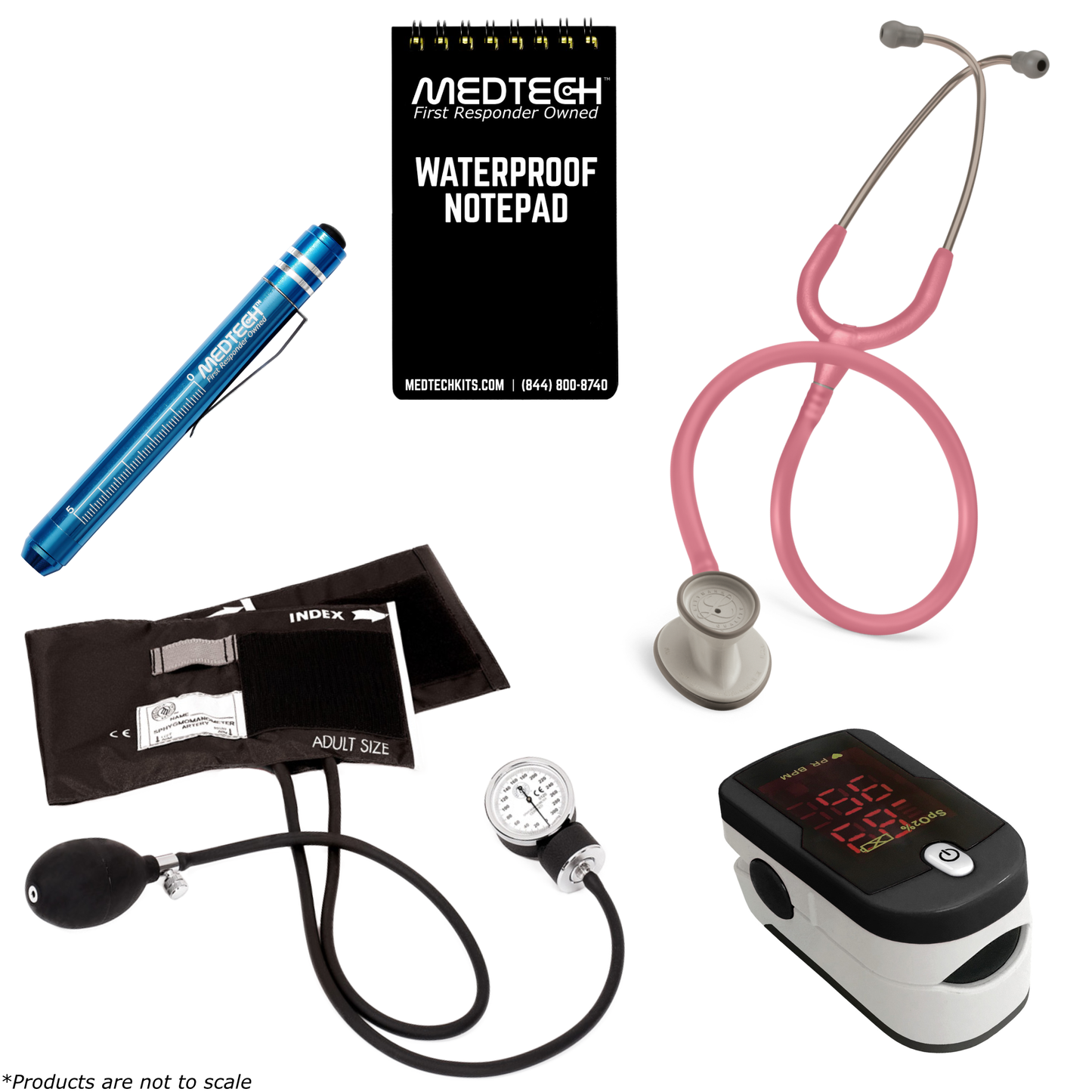 MedTech- Intermediate Vitals Kit- - 