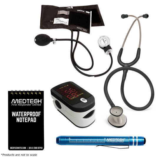 MedTech- Intermediate Vitals Kit- - 