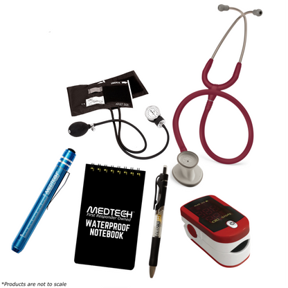 MedTech- Intermediate Vitals Kit- - 
