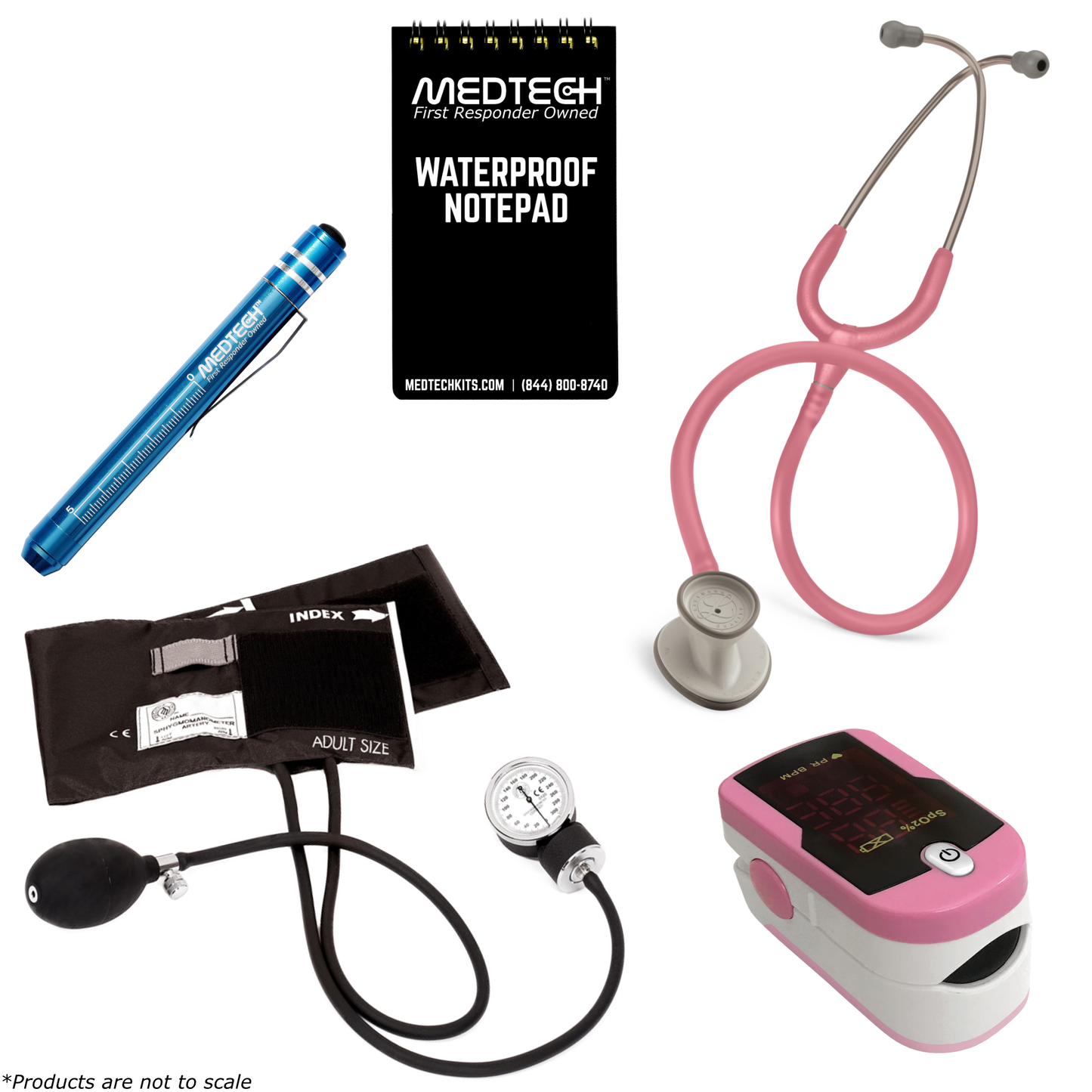 MedTech- Intermediate Vitals Kit- - 