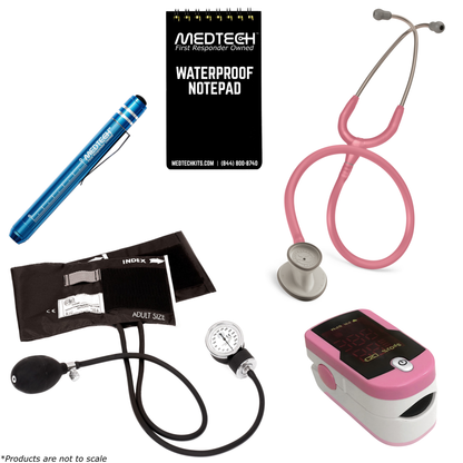 MedTech- Intermediate Vitals Kit- - 
