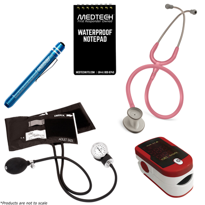 MedTech- Intermediate Vitals Kit- - 