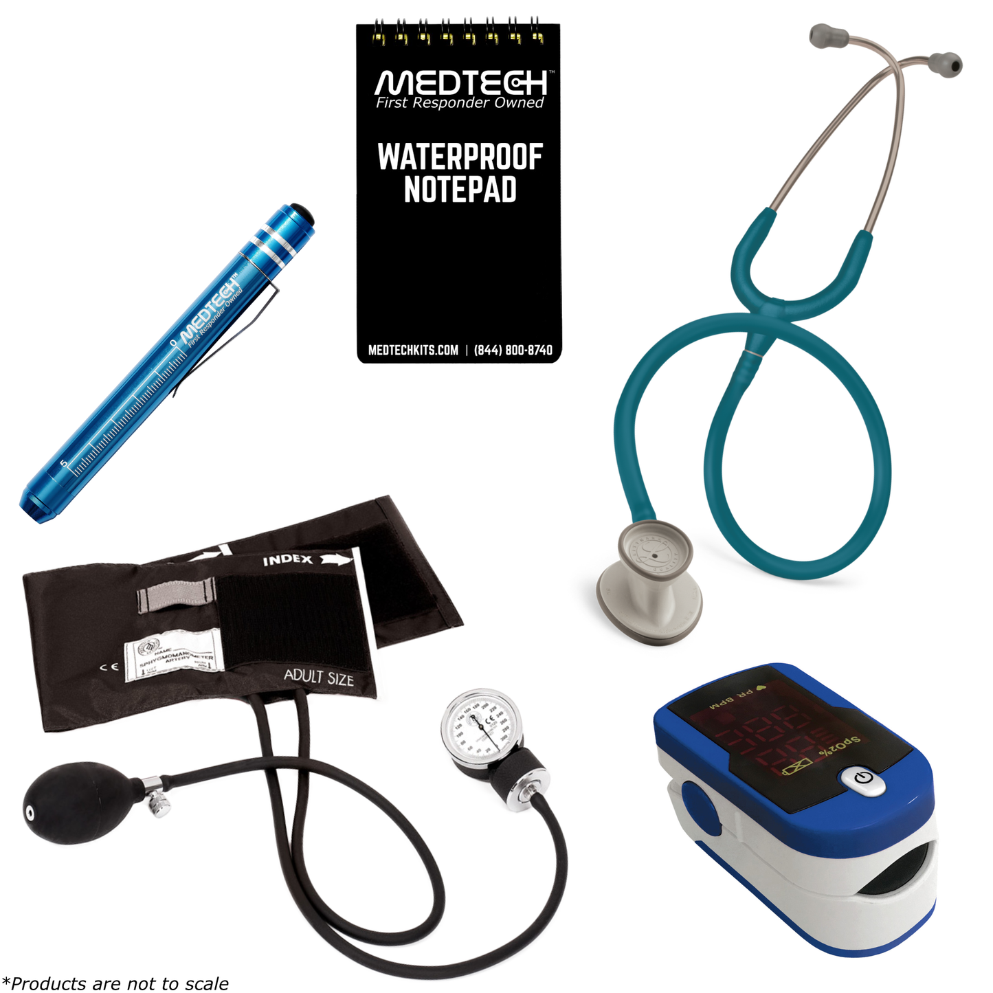 MedTech- Intermediate Vitals Kit- - 
