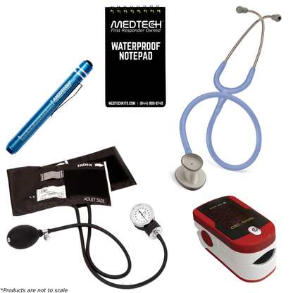 MedTech- Intermediate Vitals Kit- - 