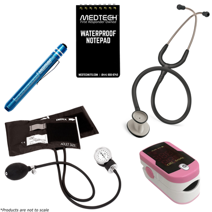 MedTech- Intermediate Vitals Kit- - 