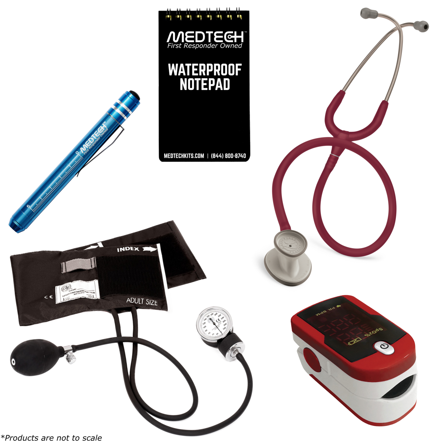 MedTech- Intermediate Vitals Kit- - 