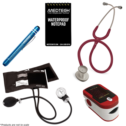 MedTech- Intermediate Vitals Kit- - 