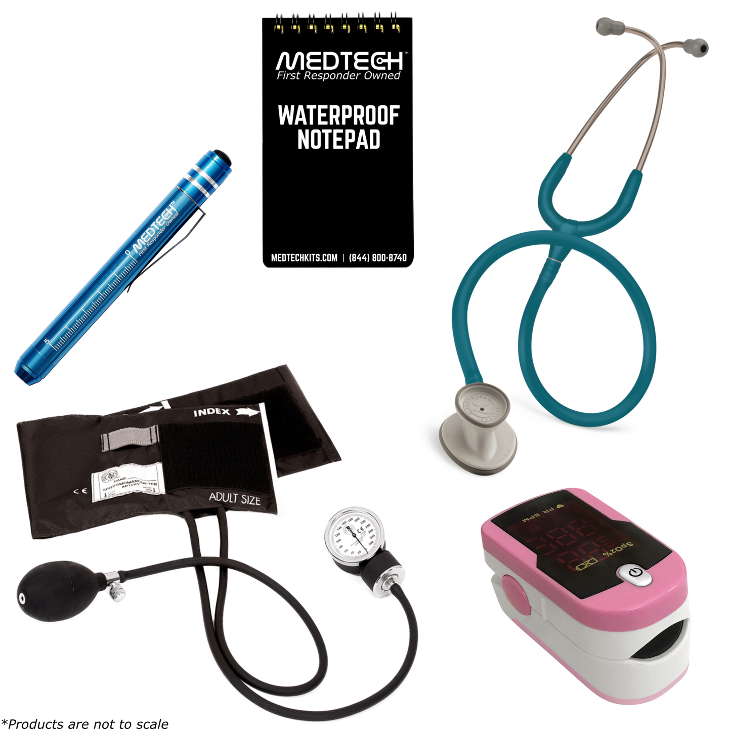 MedTech- Intermediate Vitals Kit- - 