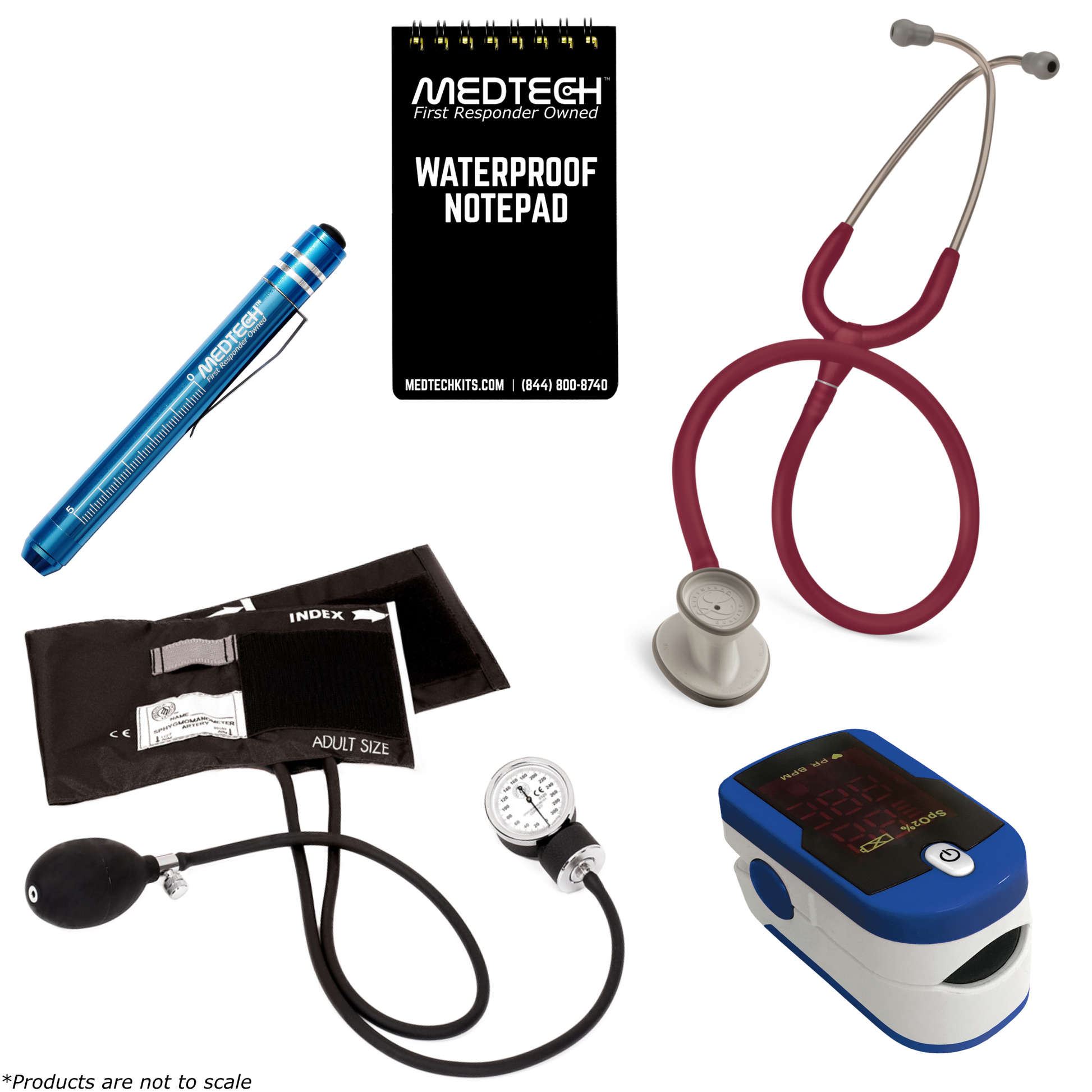 MedTech- Intermediate Vitals Kit- - 