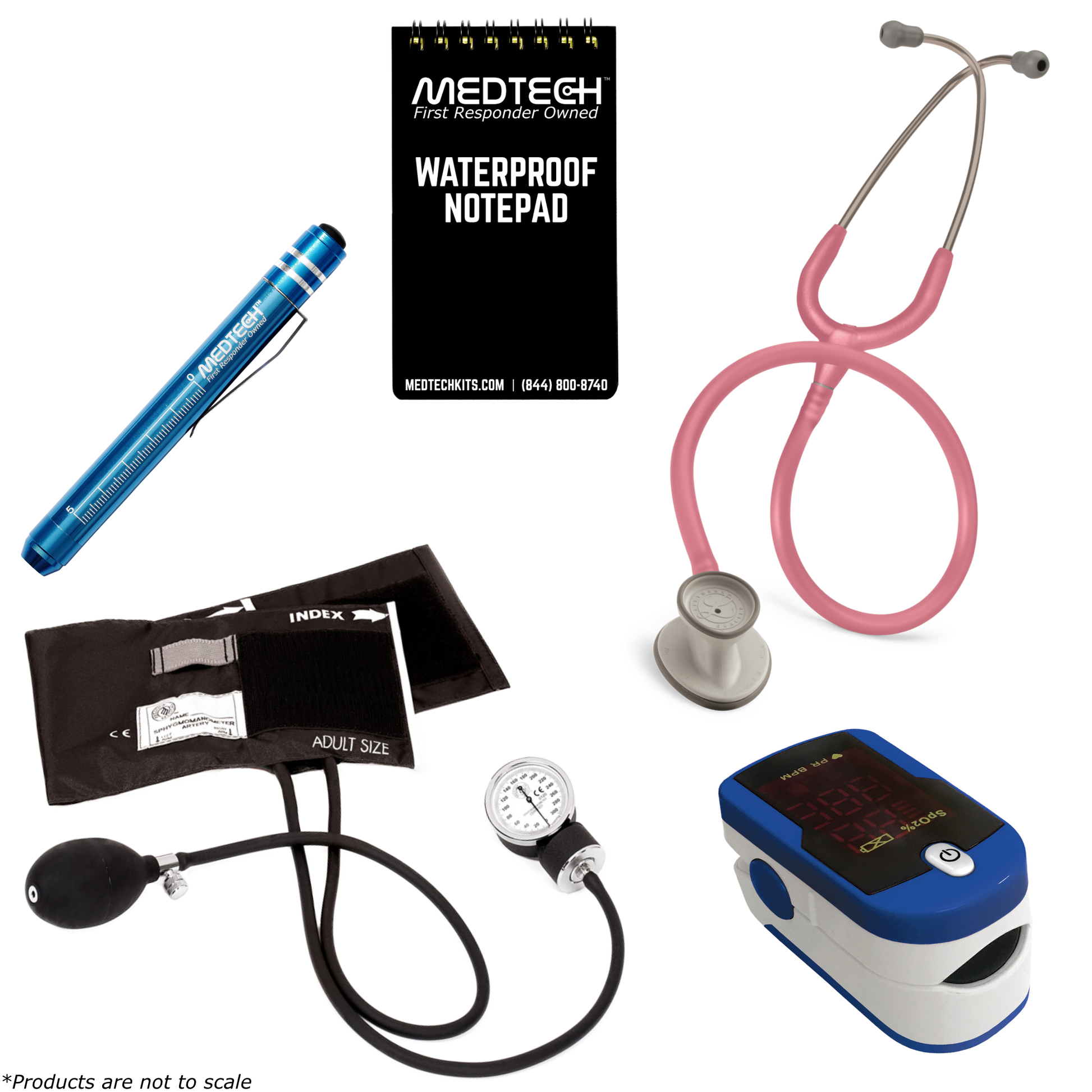 MedTech- Intermediate Vitals Kit- - 