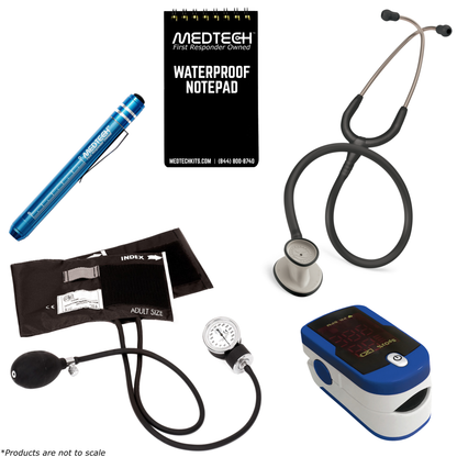 MedTech- Intermediate Vitals Kit- - 