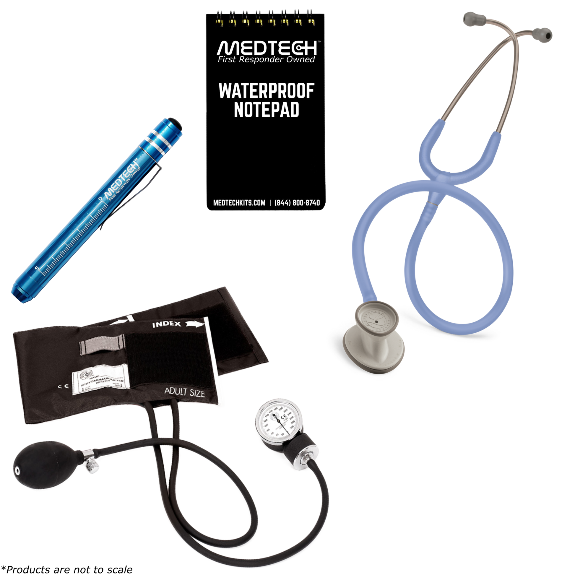 MedTech- Intermediate Vitals Kit- - 