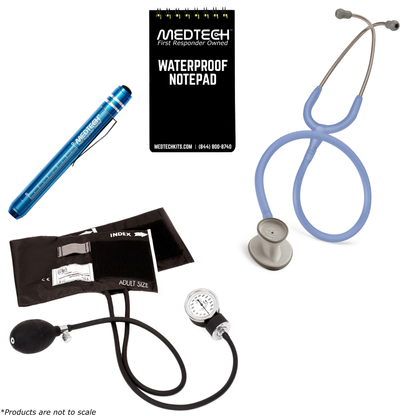MedTech- Intermediate Vitals Kit- - 
