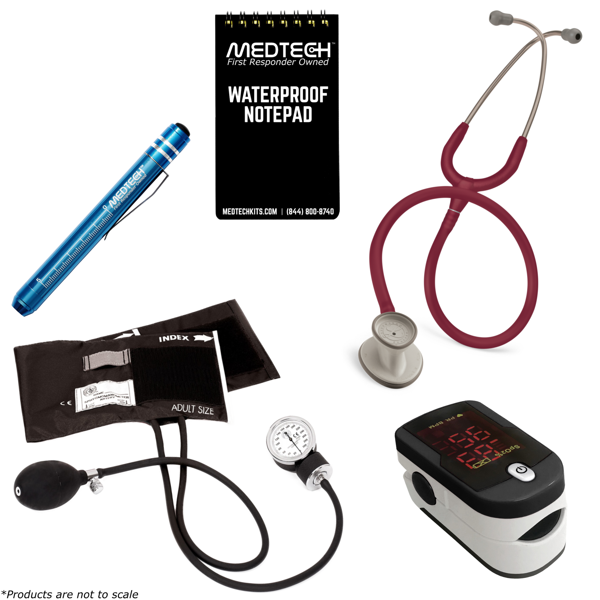 MedTech- Intermediate Vitals Kit- - 