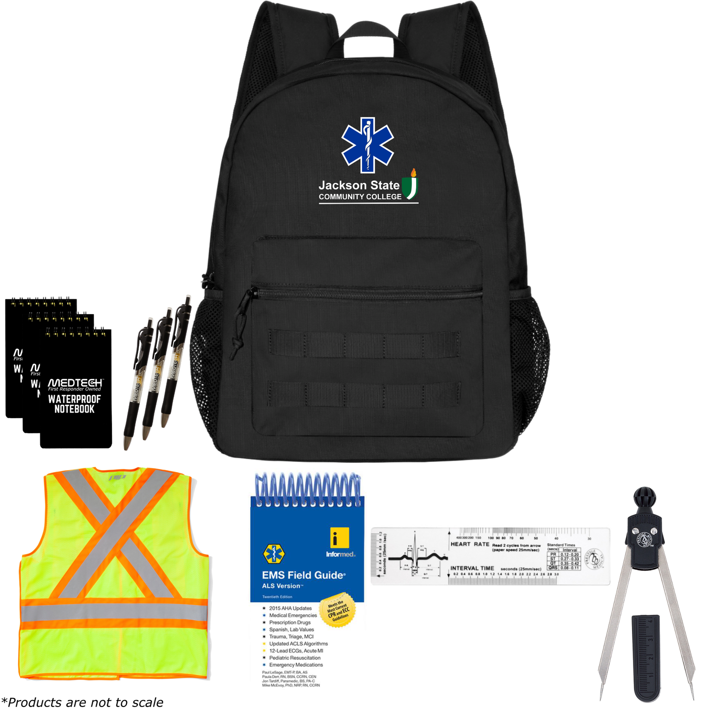 MedTech- Jackson State Community College - Custom Clinical Kit- - 
