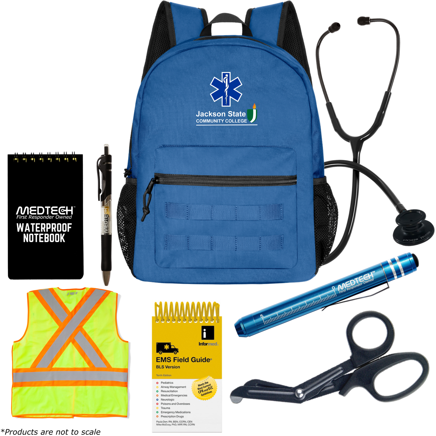 MedTech- Jackson State Community College - Custom Clinical Kit- - 