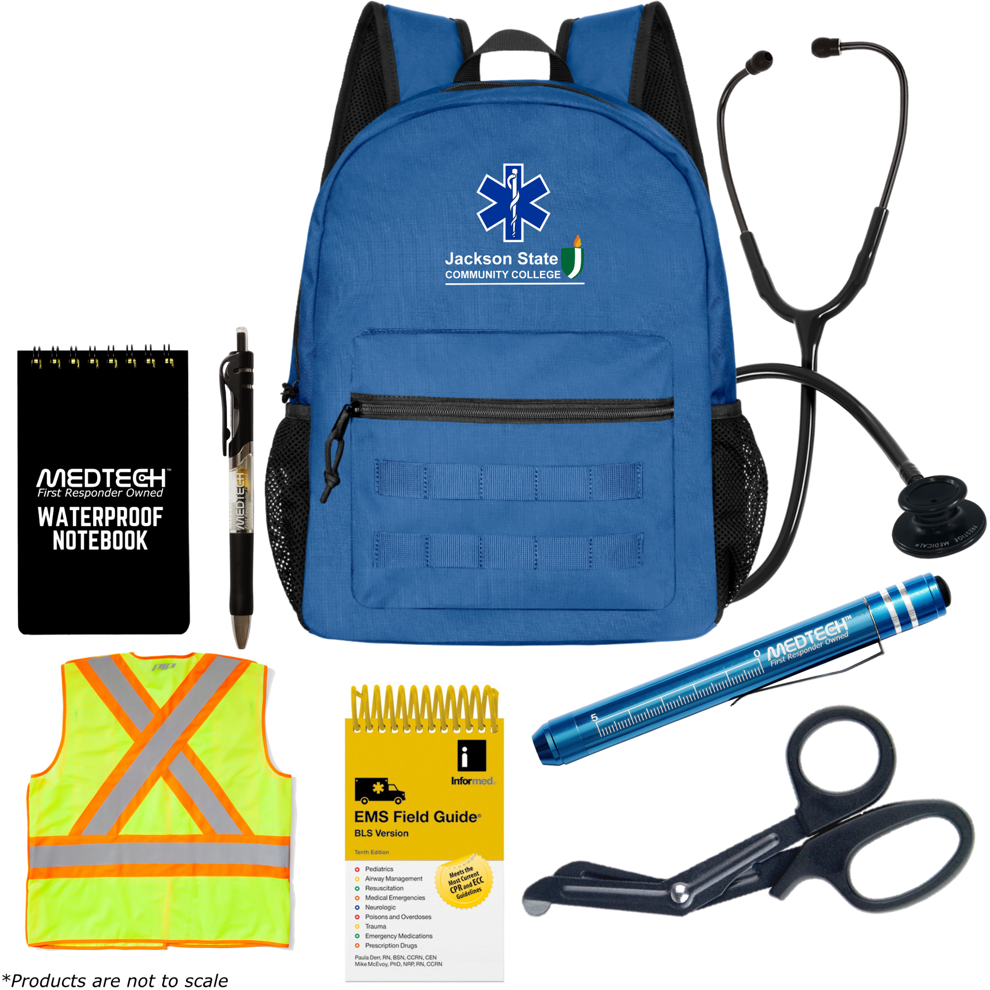 MedTech- Jackson State Community College - Custom Clinical Kit- - 