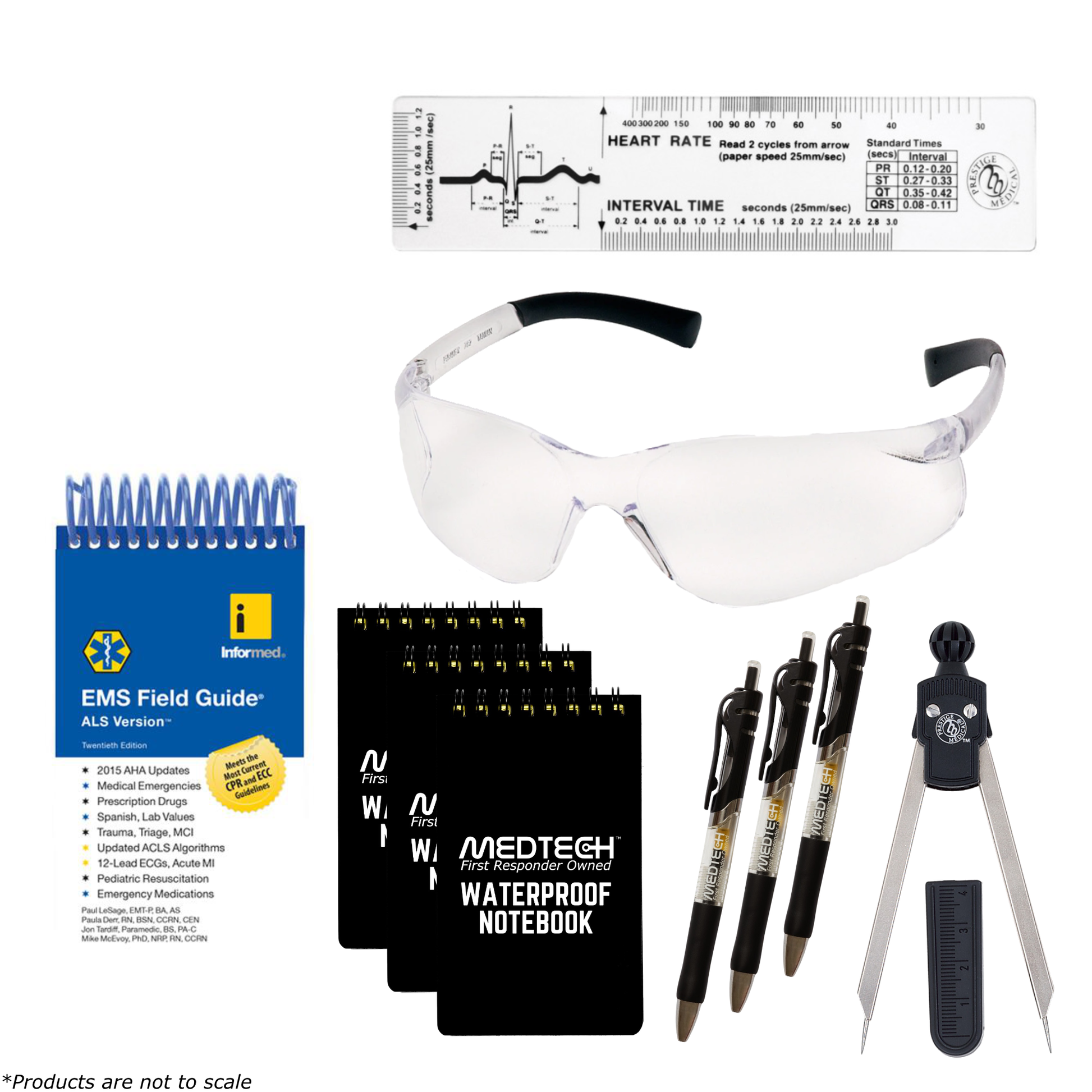 MedTech- James Sprunt Community College - Custom Clinical Kit & Apparel- - 