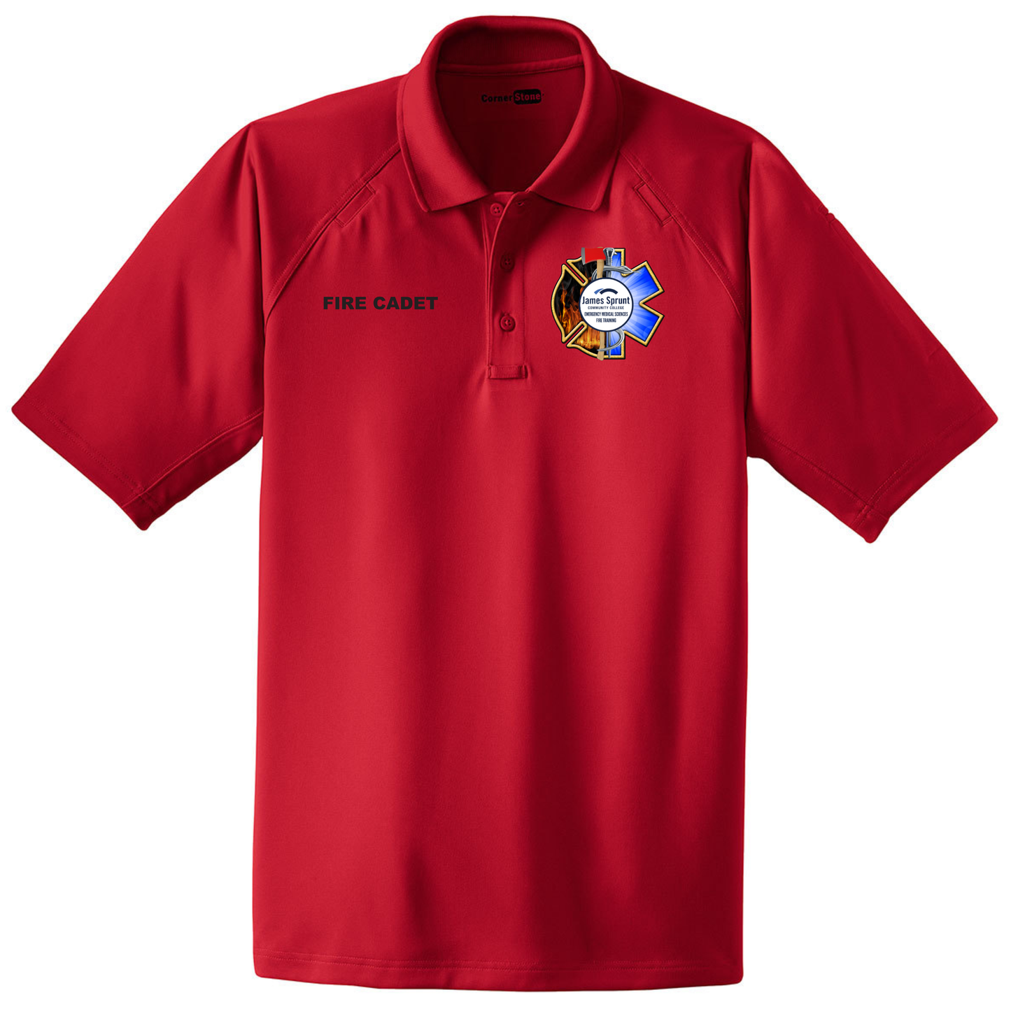 MedTech- James Sprunt Community College - Custom Clinical Kit & Apparel- - 