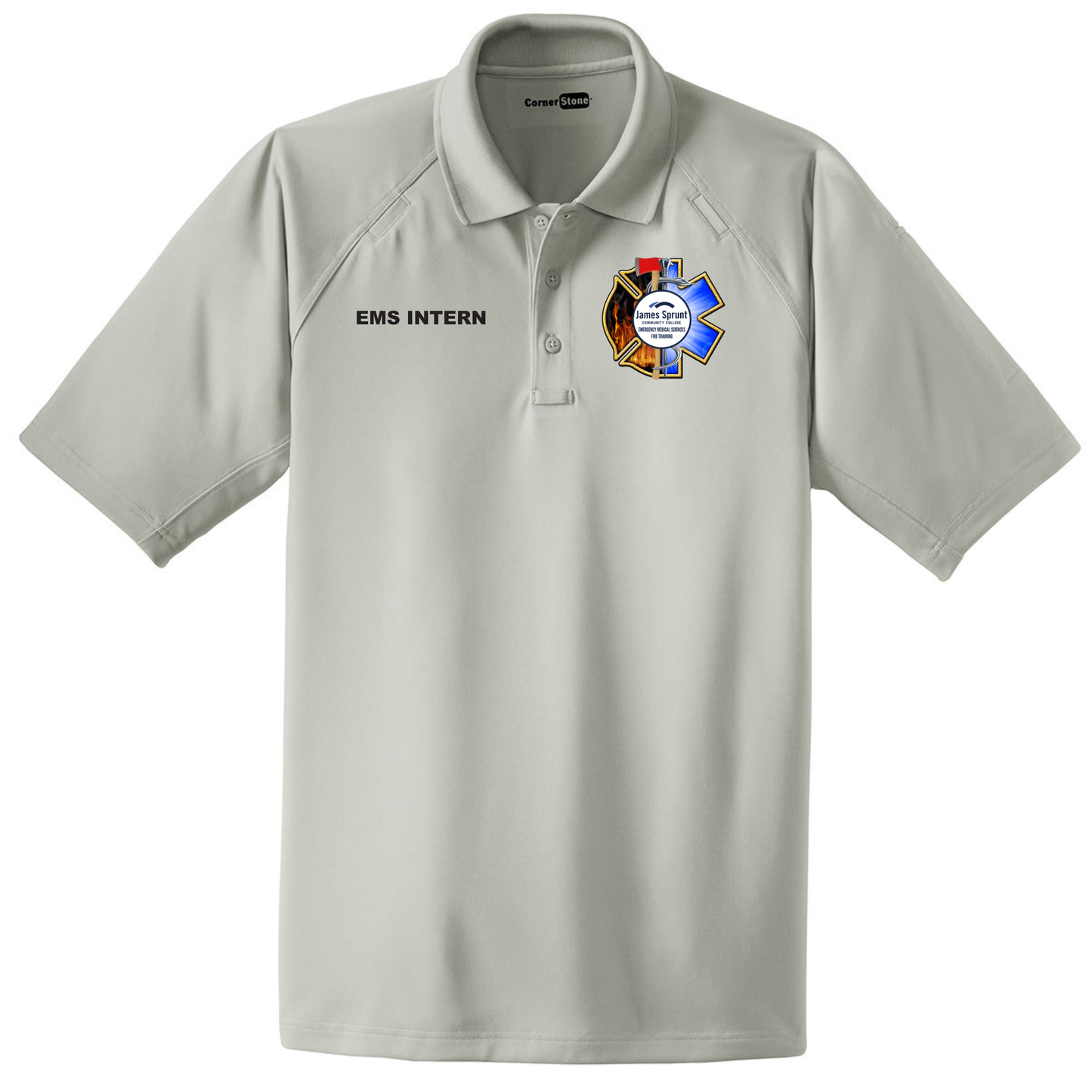MedTech- James Sprunt Community College - Custom Clinical Kit & Apparel- - 