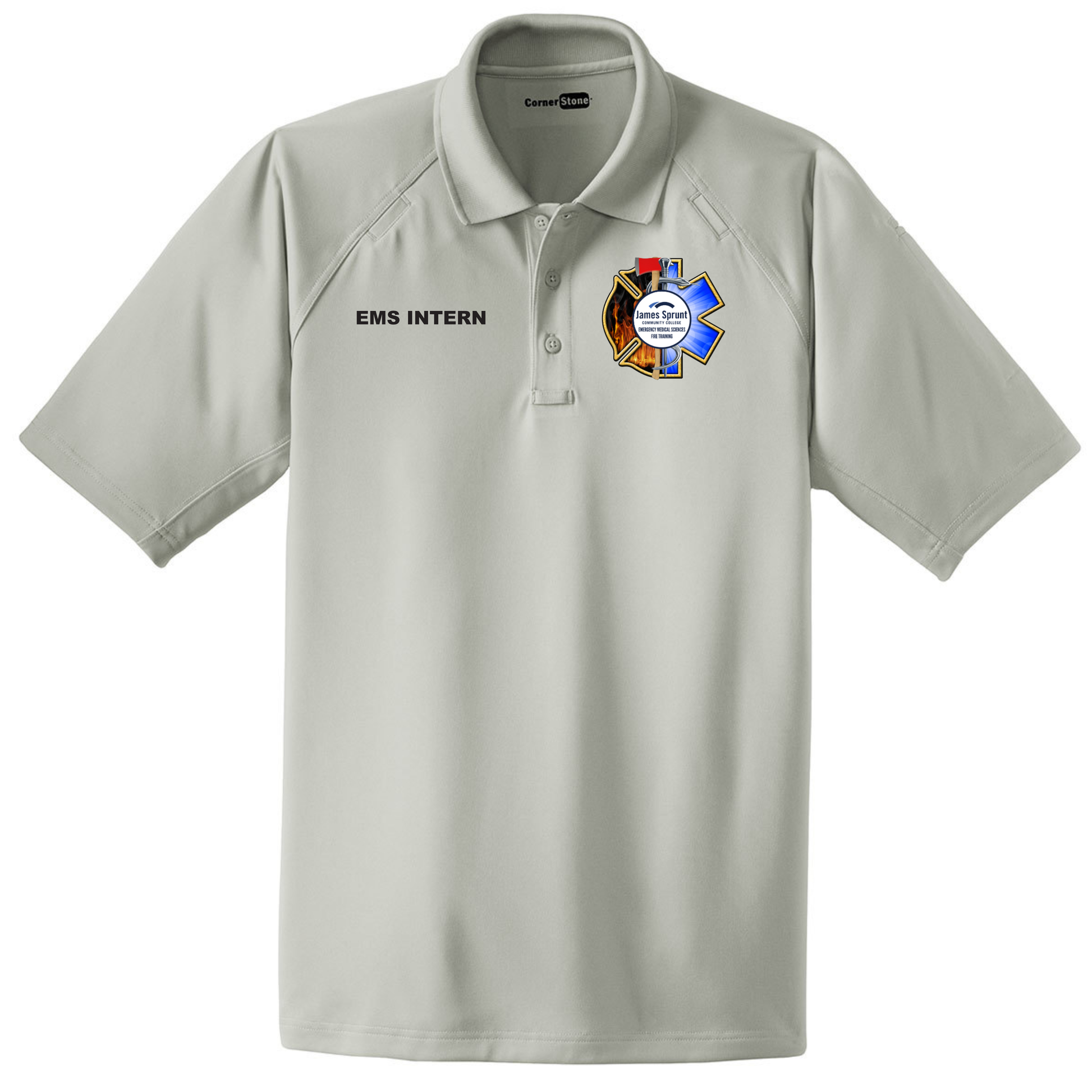 MedTech- James Sprunt Community College - Custom Clinical Kit & Apparel- - 