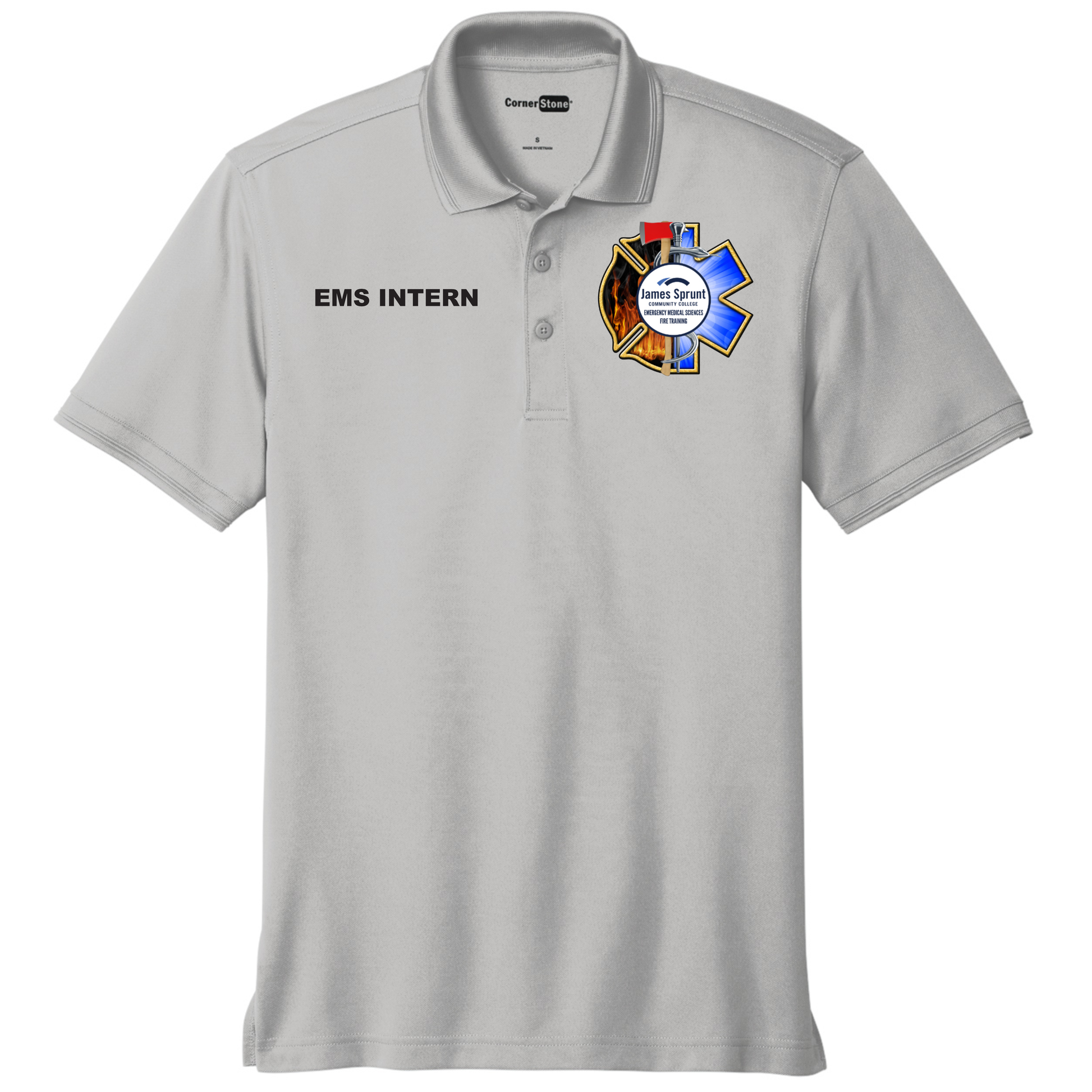 MedTech- James Sprunt Community College - Custom Clinical Kit & Apparel- - 