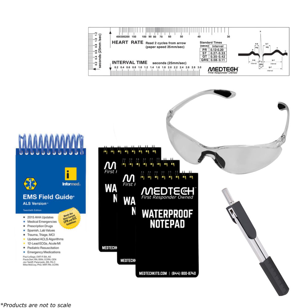 MedTech- James Sprunt Community College - Custom Clinical Kit & Apparel- - 