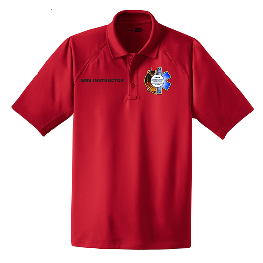 MedTech- James Sprunt Instructor Custom Apparel- - 