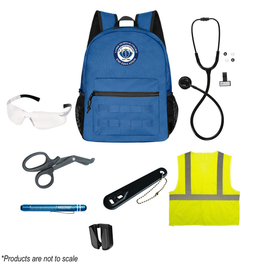 MedTech- Lanier Technical College Custom Clinical Kit- - 