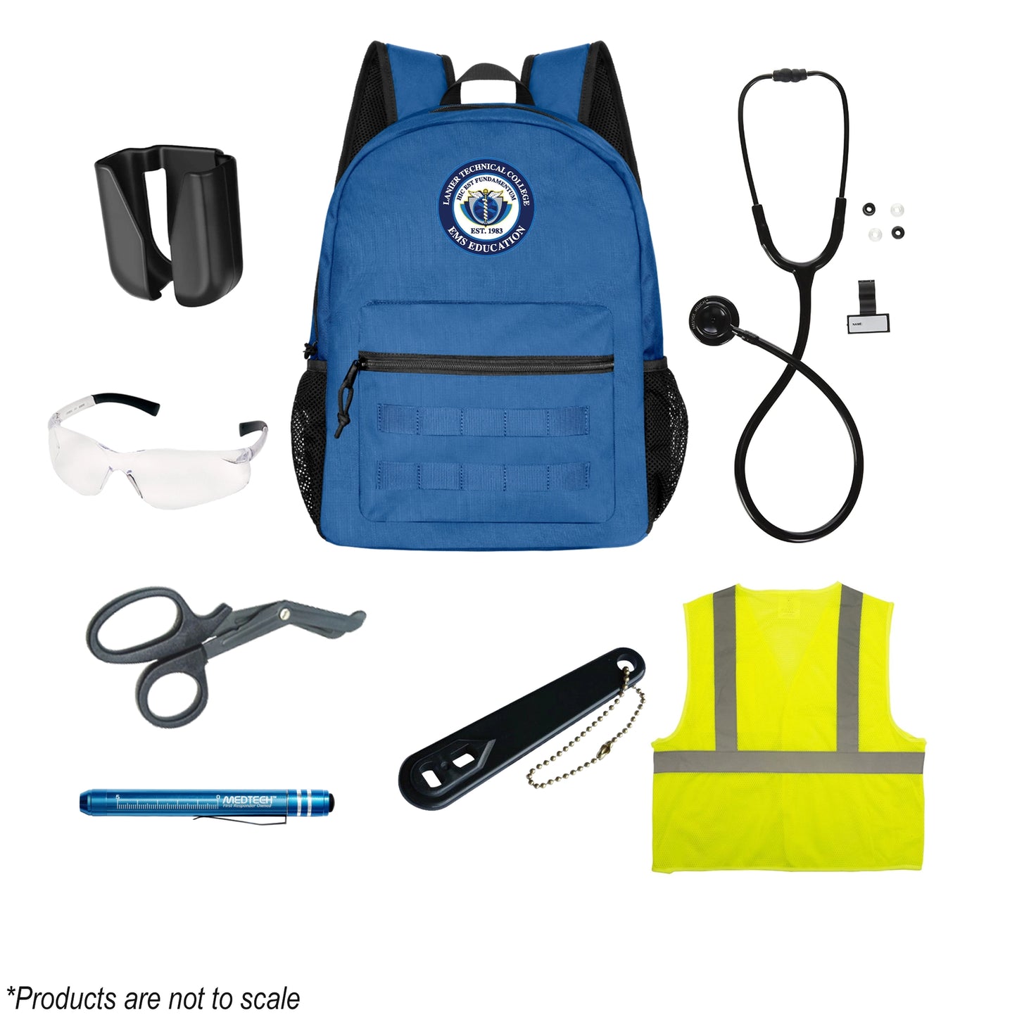 MedTech- Lanier Technical College Custom Clinical Kit- - 