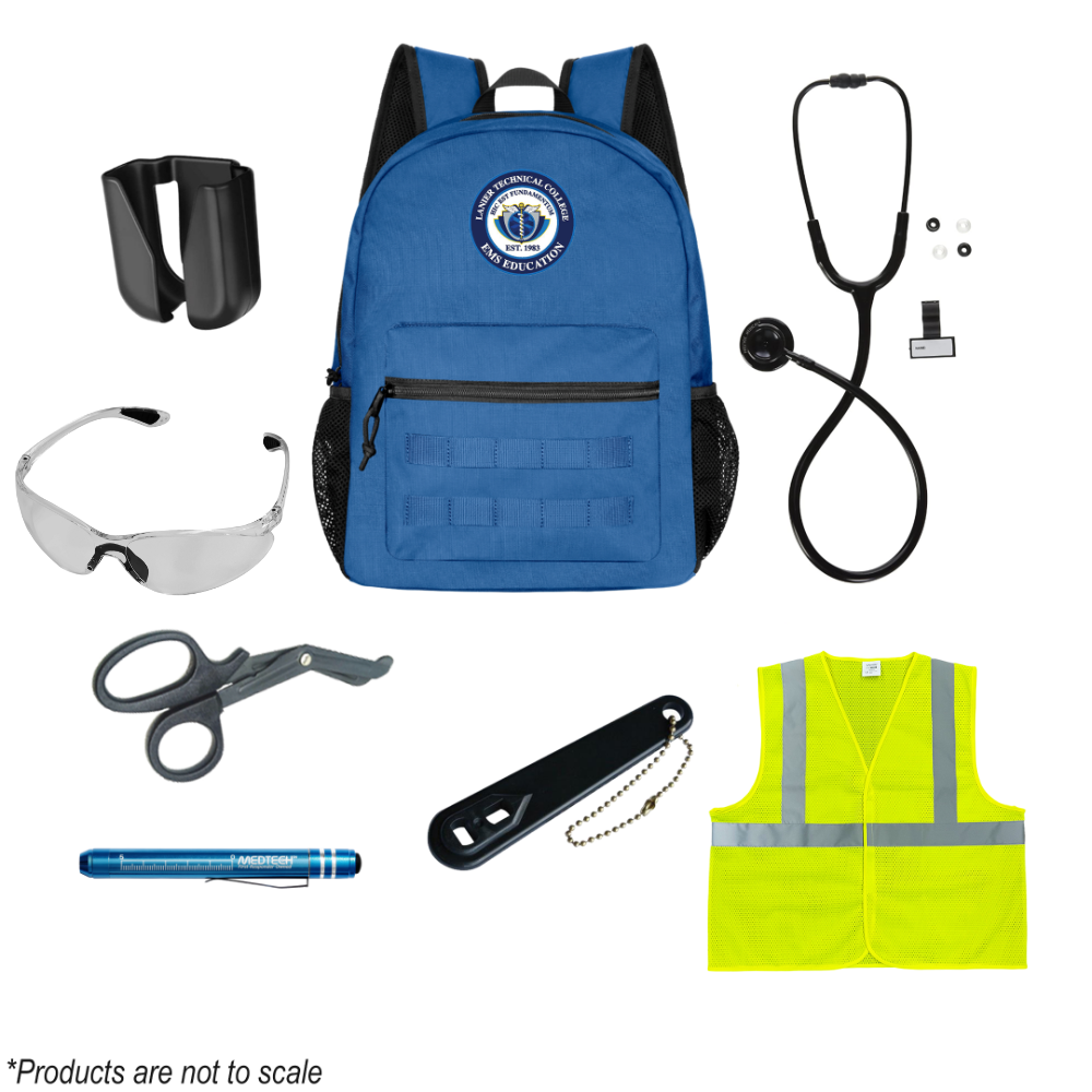 MedTech- Lanier Technical College Custom Clinical Kit- - 