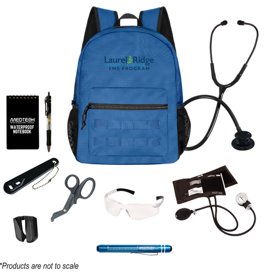 MedTech- Laurel Ridge Community College Custom Clinical Kit- - 
