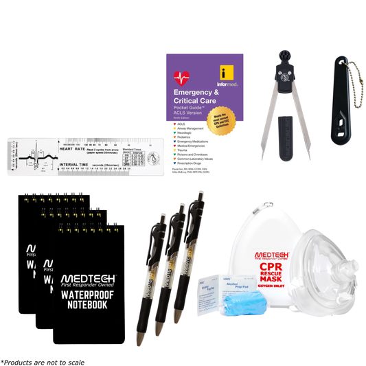 MedTech- Lenoir Community College - Custom Clinical Kit- - 