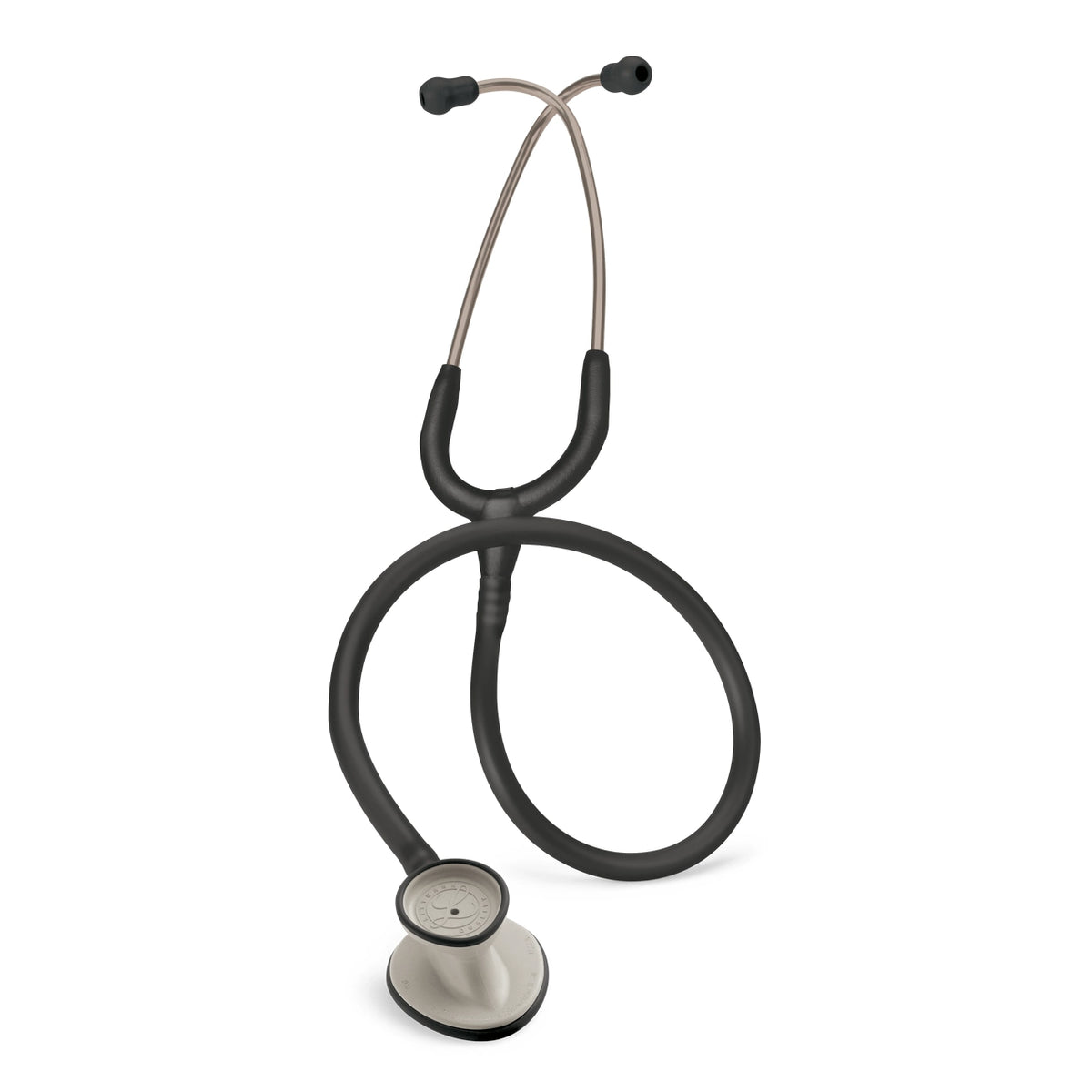 MedTech littmann lightweight II SE stethoscope with black tubing