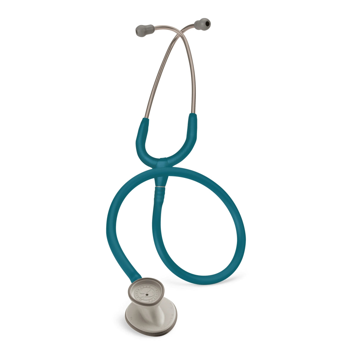 MedTech Littmann Lightweight II SE stethoscope with teal tubing
