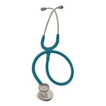MedTech Littmann Lightweight II SE stethoscope with teal tubing
