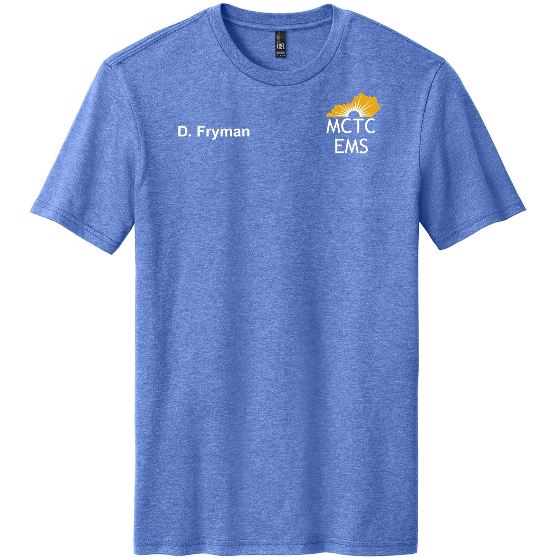 MedTech- Maysville Community & technical College - Custom Clinical Kit & Apparel- - 