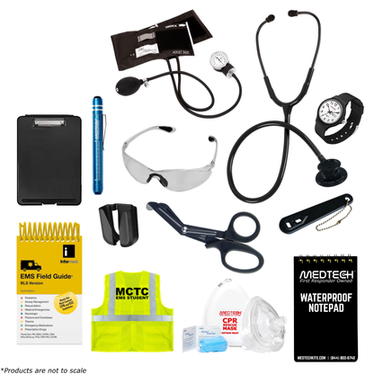 MedTech- Maysville Community & technical College - Custom Clinical Kit & Apparel- - 