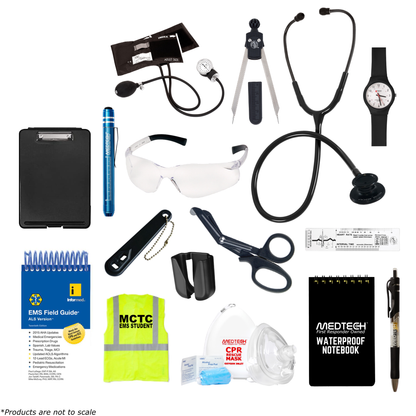 MedTech- Maysville Community & technical College - Custom Clinical Kit- - 