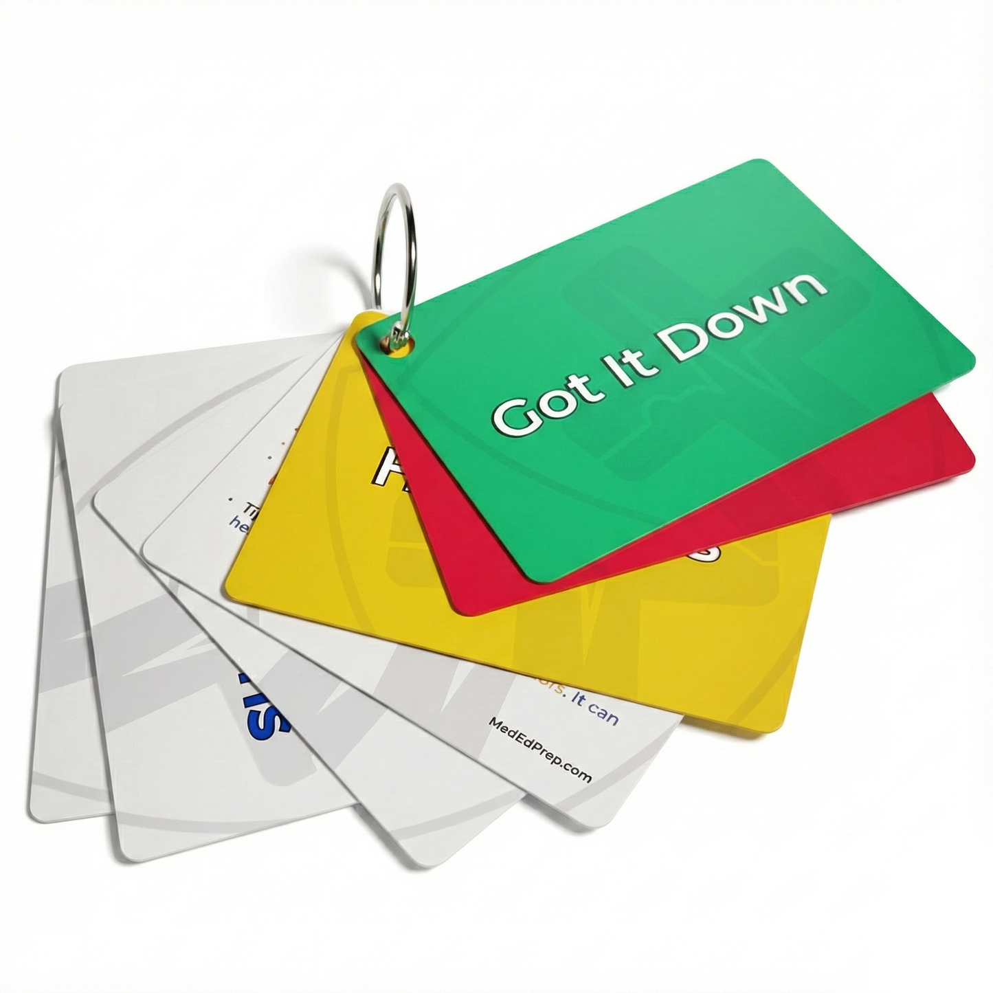 MedEdPrep- MedEdPrep Flashcard Starter Pack- - 