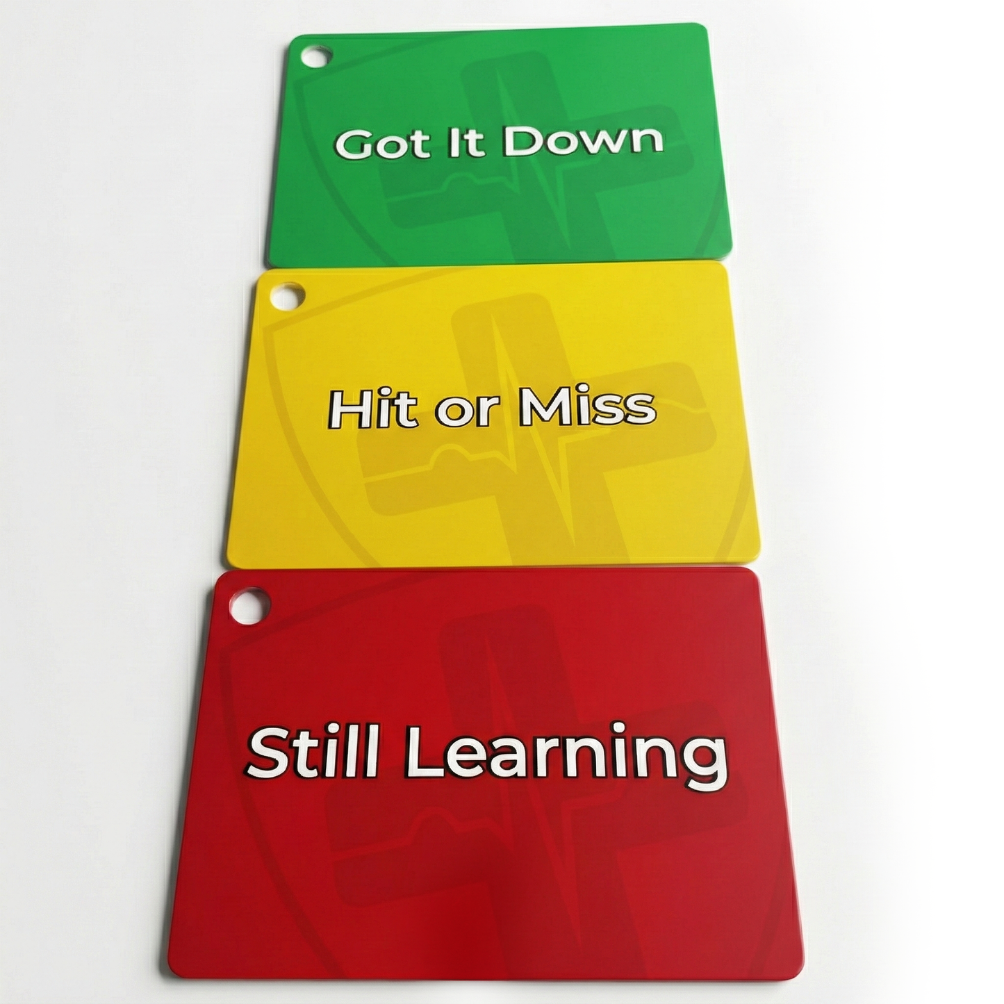 MedEdPrep- MedEdPrep Flashcard Starter Pack- - 