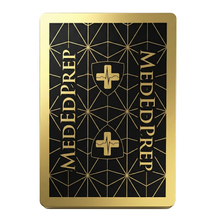 MedEdPrep- MedEdPrep Paramedic Study Playing Cards- - 