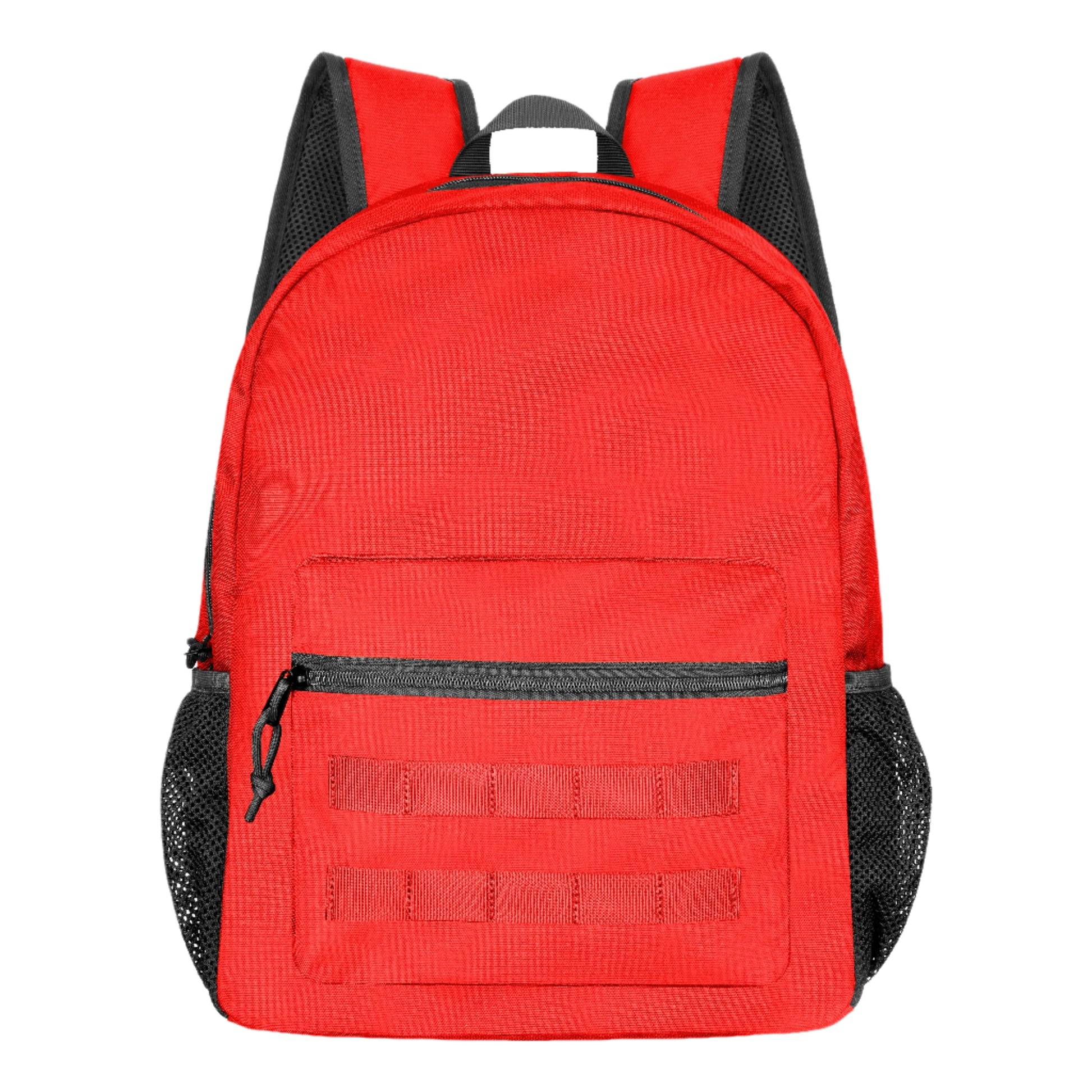 MedTech- MedTech Backpack- Red- No