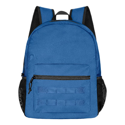 MedTech- MedTech Backpack- Blue- No