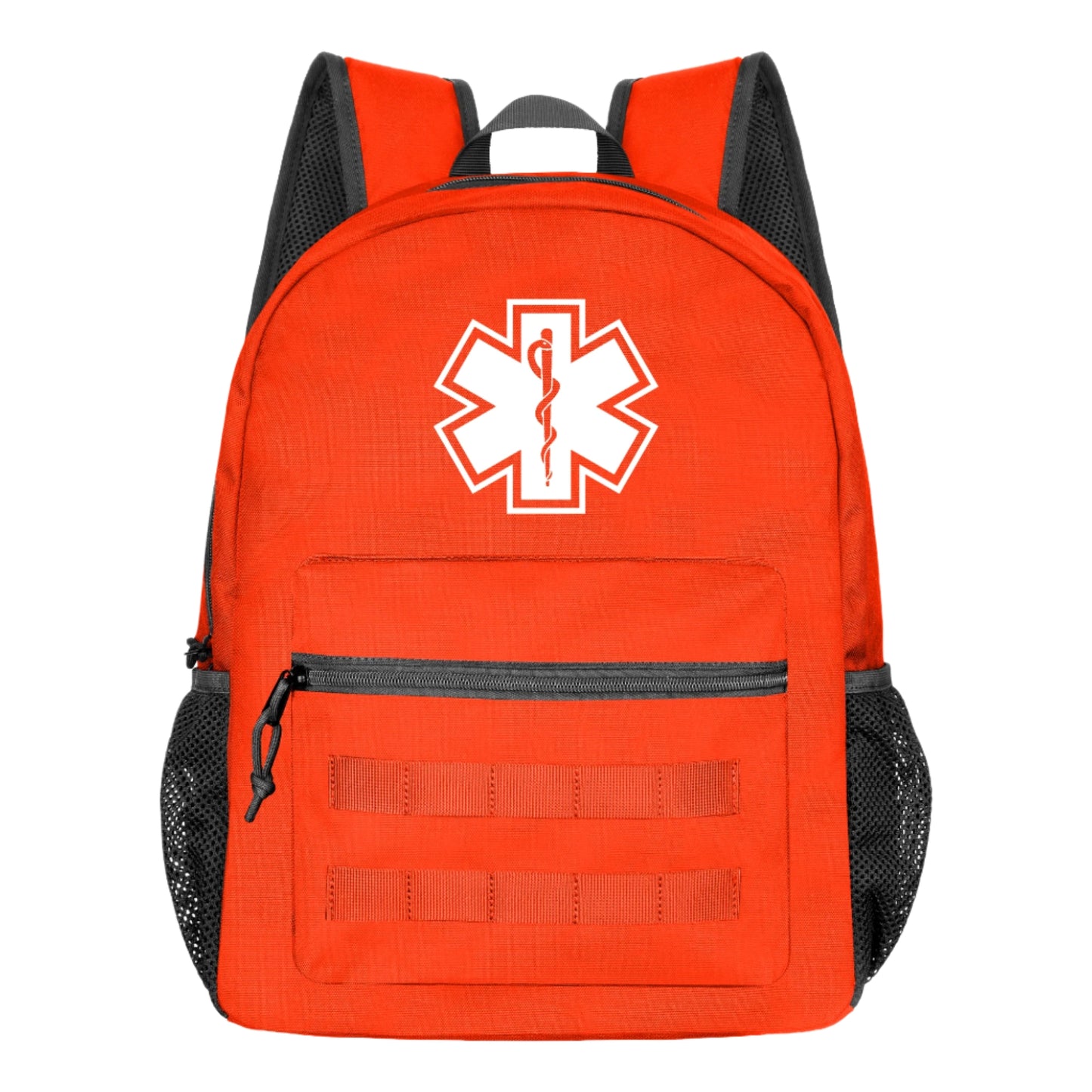 MedTech- MedTech Backpack- Orange- Yes