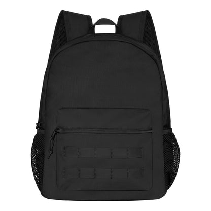 MedTech- MedTech Backpack- Black- No