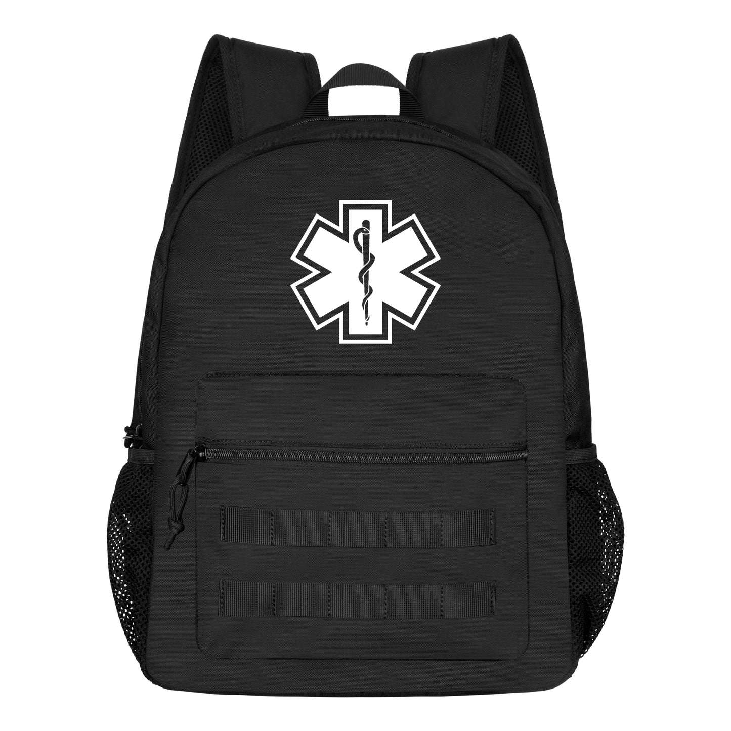 MedTech- MedTech Backpack- Black- Yes