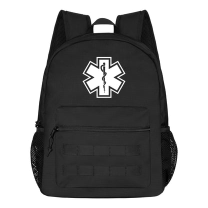 MedTech- MedTech Backpack- Black- Yes