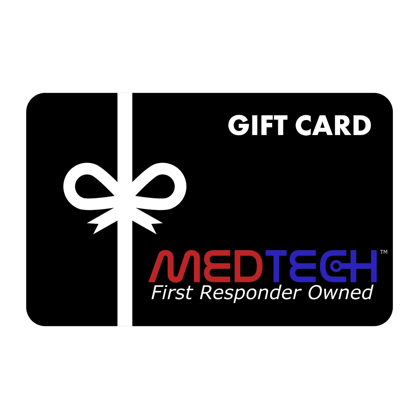 MedTech- MedTech Gift Card- - 